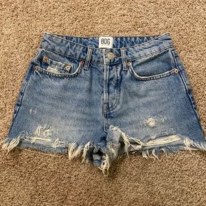 BDG Jean shorts